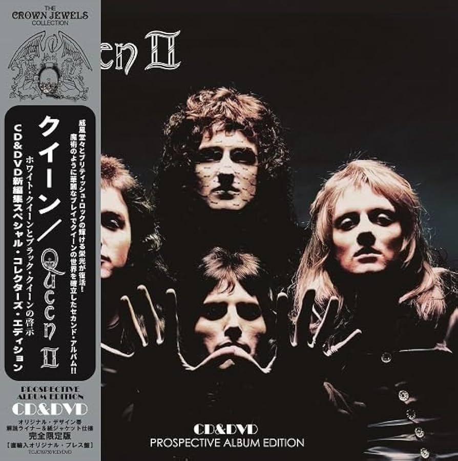 【紙ジャケ限定版】Queen 全アルバムセット 紙ジャケ限定版】Queen 全アルバムセット